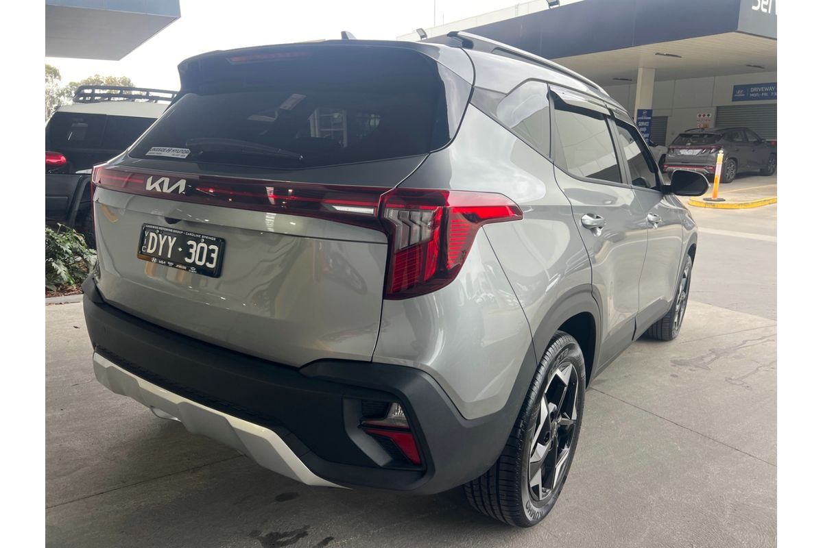 2026 Kia Seltos Sport SP2 PE image 7