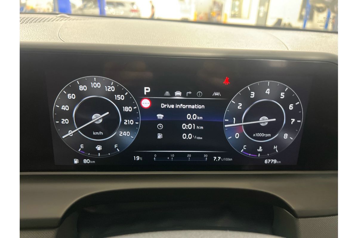2026 Kia Seltos Sport SP2 PE image 12