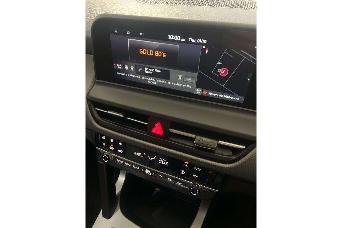 2026 Kia Seltos Sport SP2 PE image 13