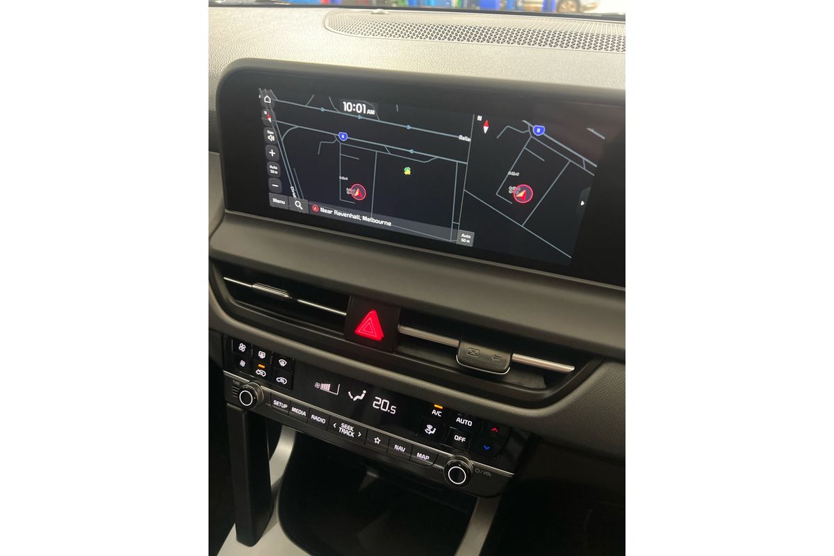 2026 Kia Seltos Sport SP2 PE image 15