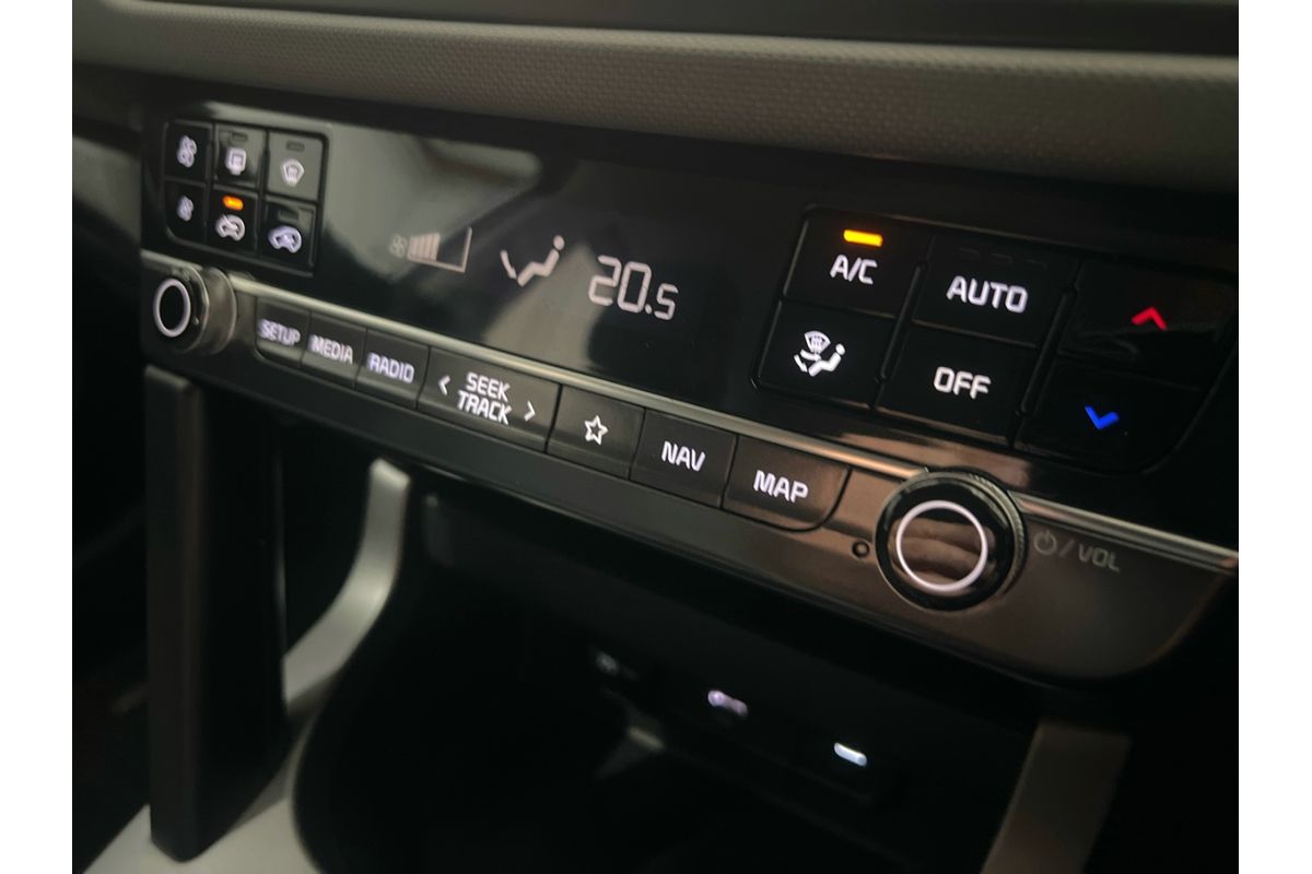 2026 Kia Seltos Sport SP2 PE image 16