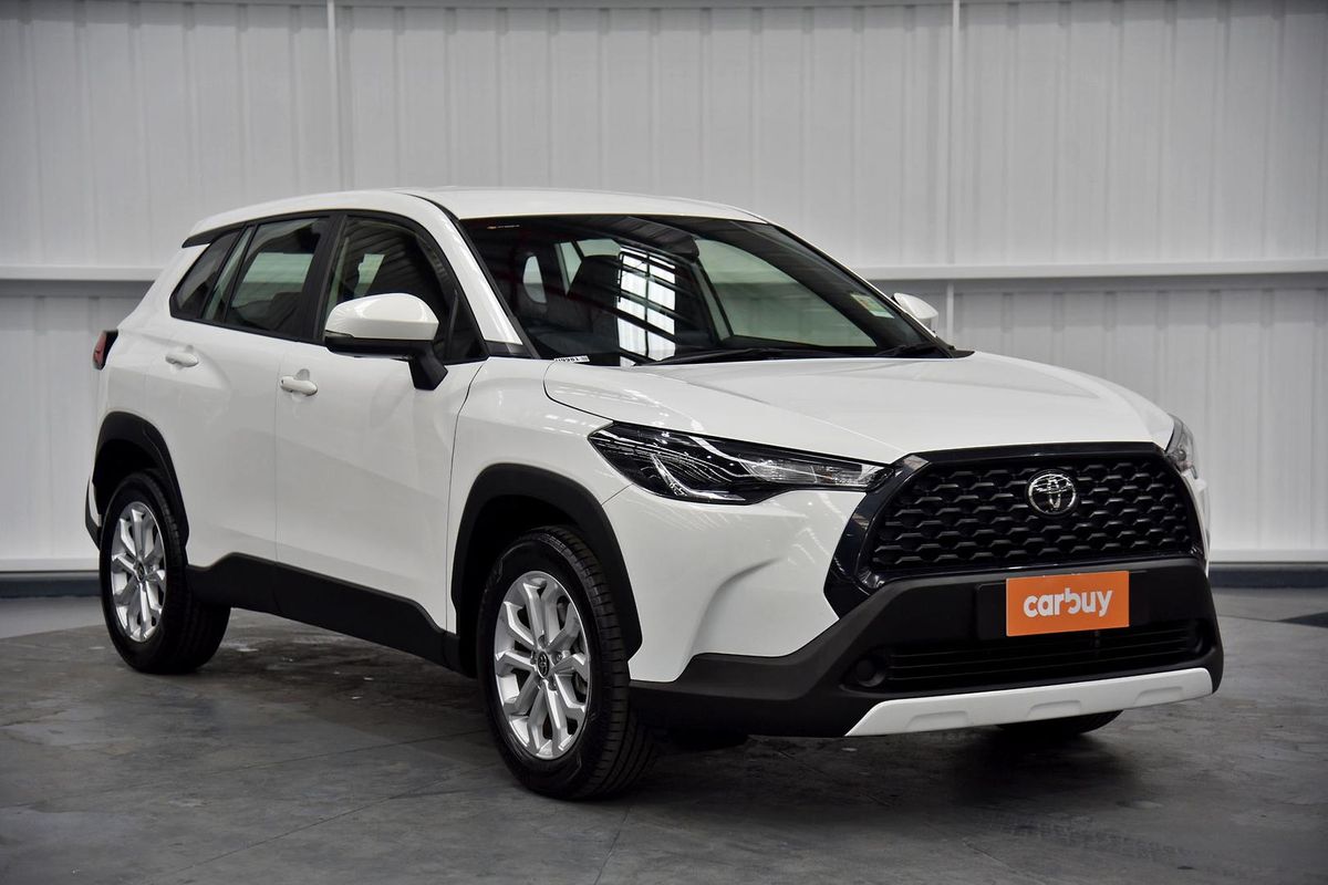 2024 Toyota Corolla Cross GX MXGA10R