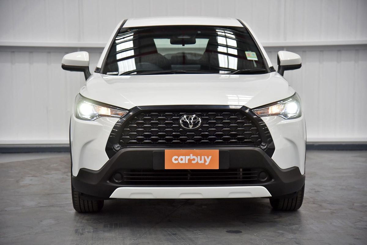 2024 Toyota Corolla Cross GX MXGA10R