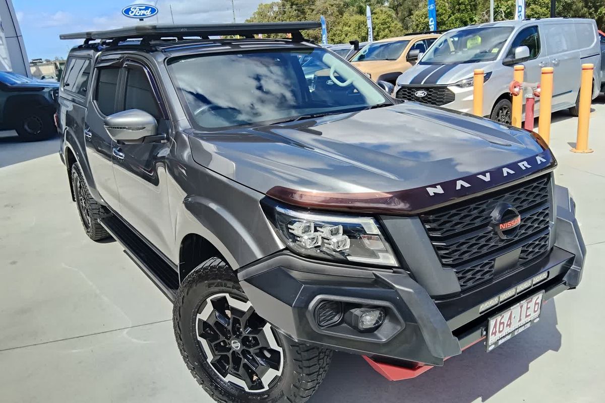 2023 Nissan Navara ST-X D23 4X4