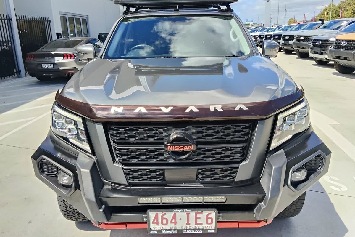 2023 Nissan Navara ST-X D23 4X4