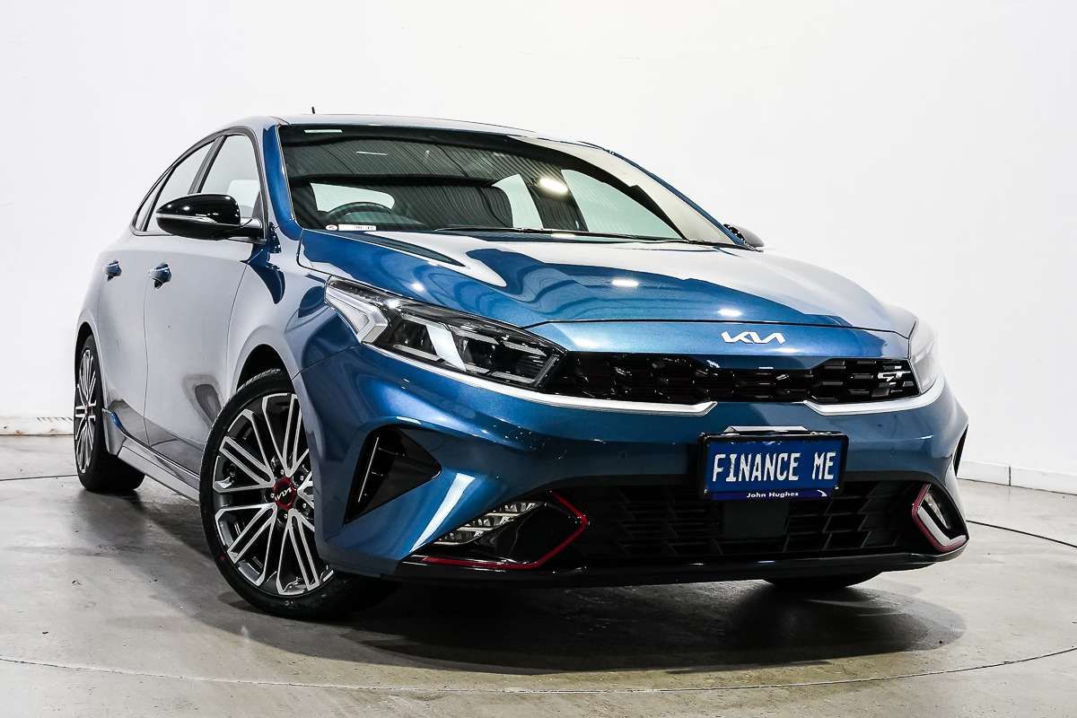 2024 Kia Cerato GT BD
