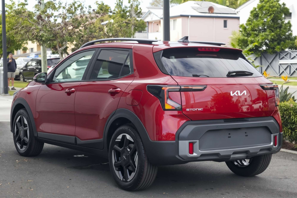 2026 Kia Stonic Sport YB PE2 thumb-5