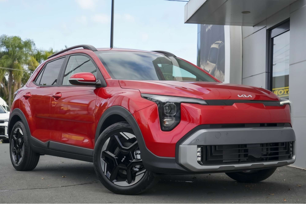 2026 Kia Stonic Sport YB PE2
