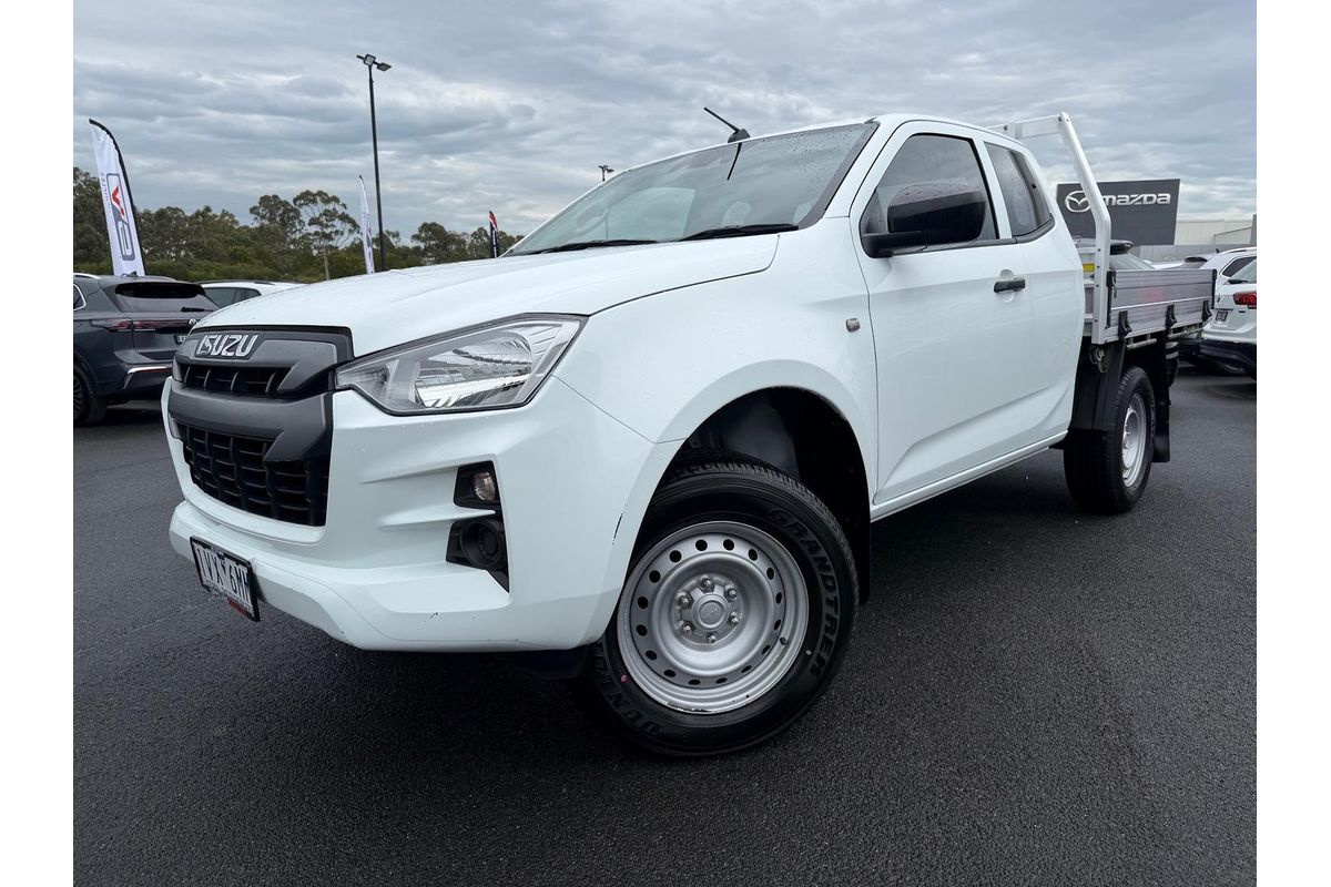 2022 Isuzu D-MAX SX 4X4