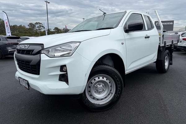 2022 Isuzu D-MAX SX 4X4