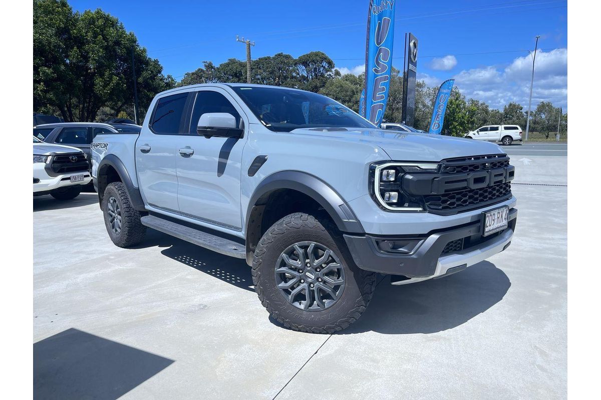 2025 Ford Ranger Raptor 4X4 3.0L