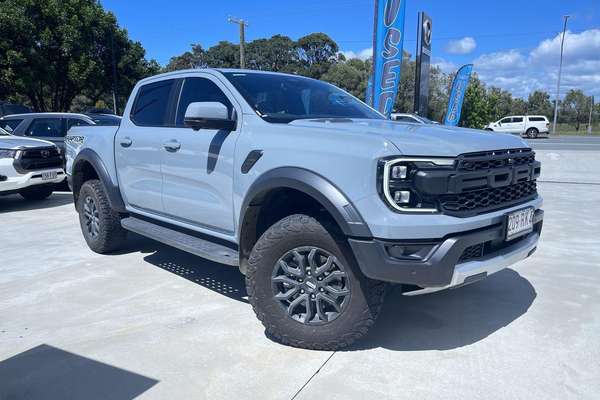 2025 Ford Ranger Raptor 4X4 3.0L