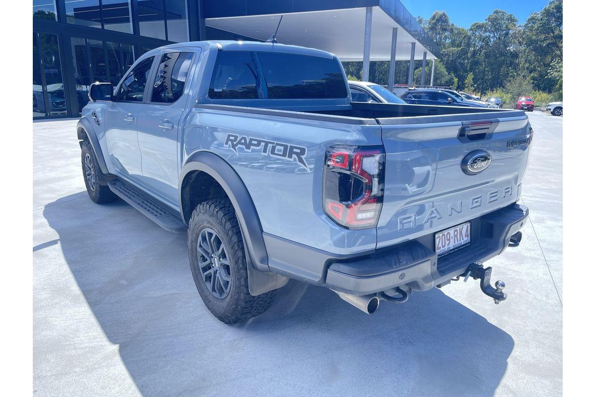 2025 Ford Ranger Raptor 4X4 3.0L