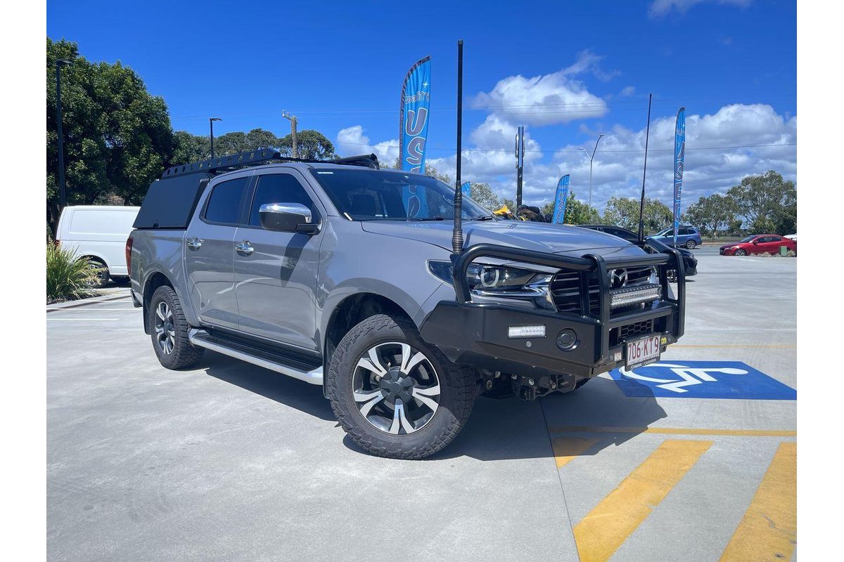 2024 Mazda BT-50 GT TF 4X4
