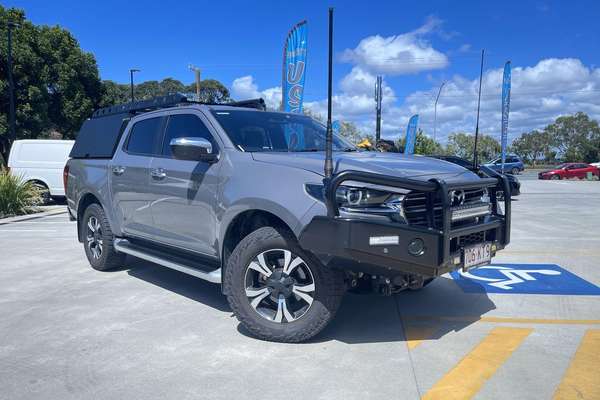2024 Mazda BT-50 GT TF 4X4