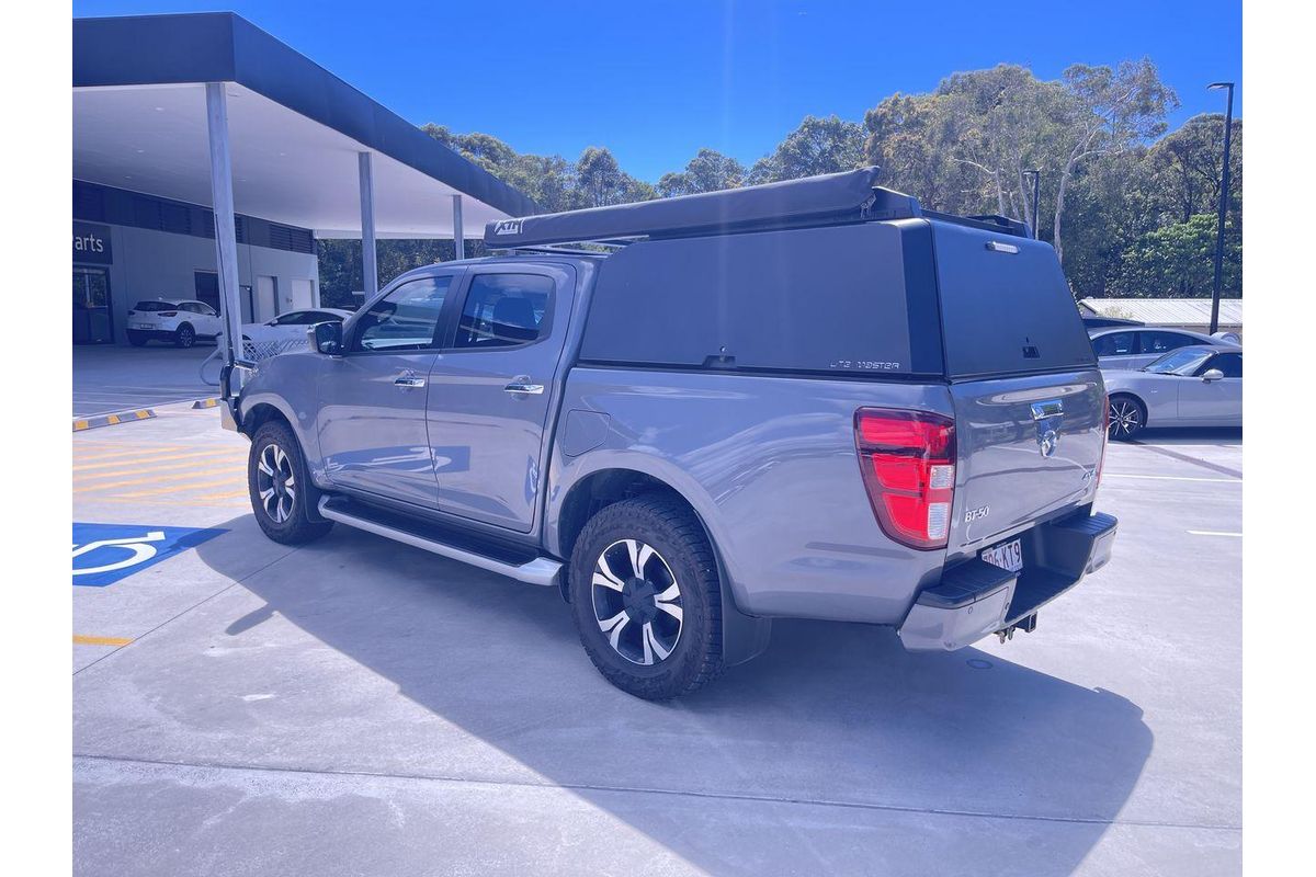 2024 Mazda BT-50 GT TF 4X4