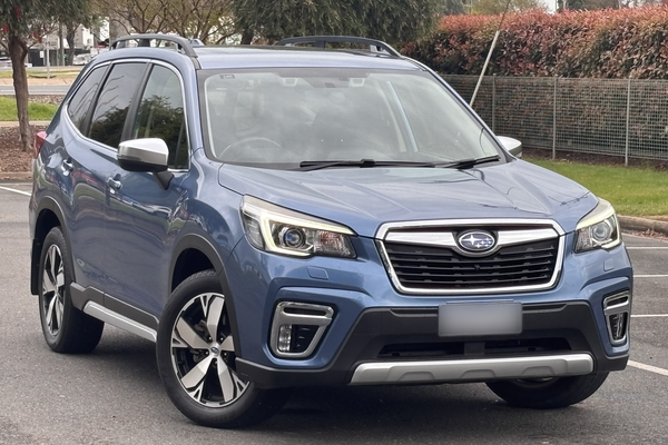 2018 Subaru Forester 2.5i-S S5