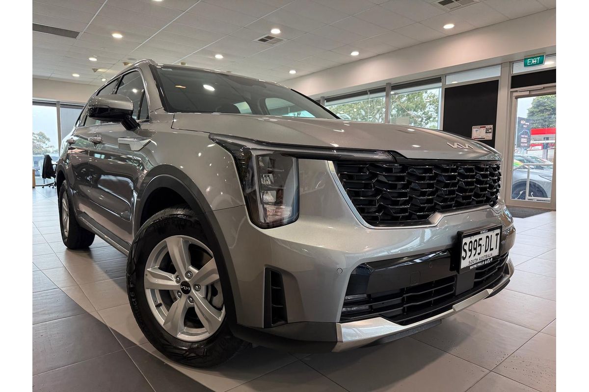 2026 Kia Sorento S MQ4 PE