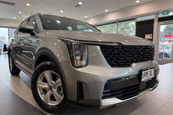 2026 Kia Sorento S MQ4 PE