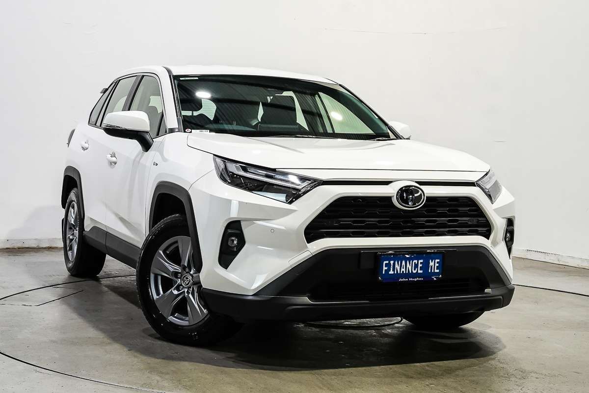 2025 Toyota RAV4 GX AXAH52R