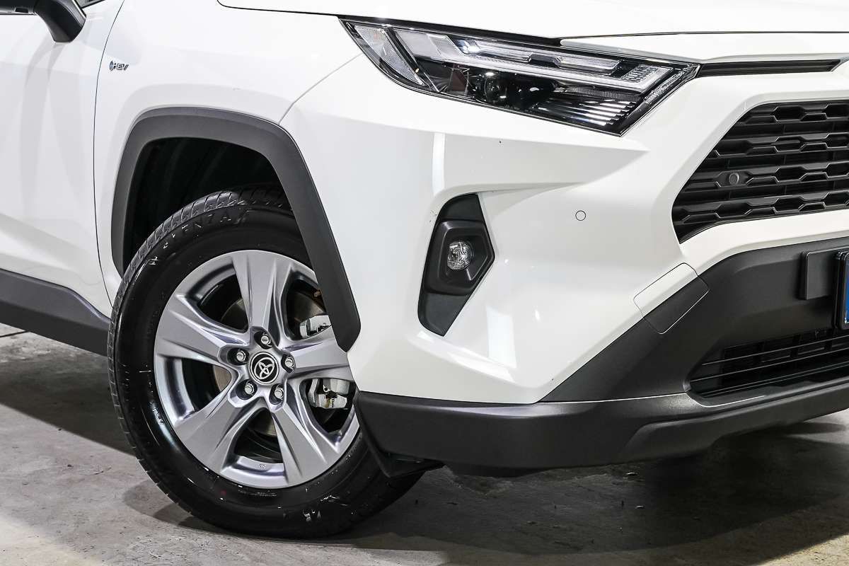 2025 Toyota RAV4 GX AXAH52R