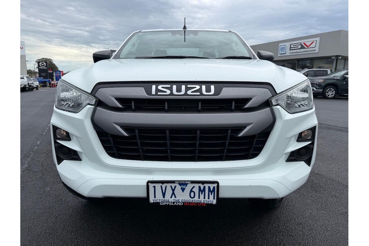 2022 Isuzu D-MAX SX 4X4