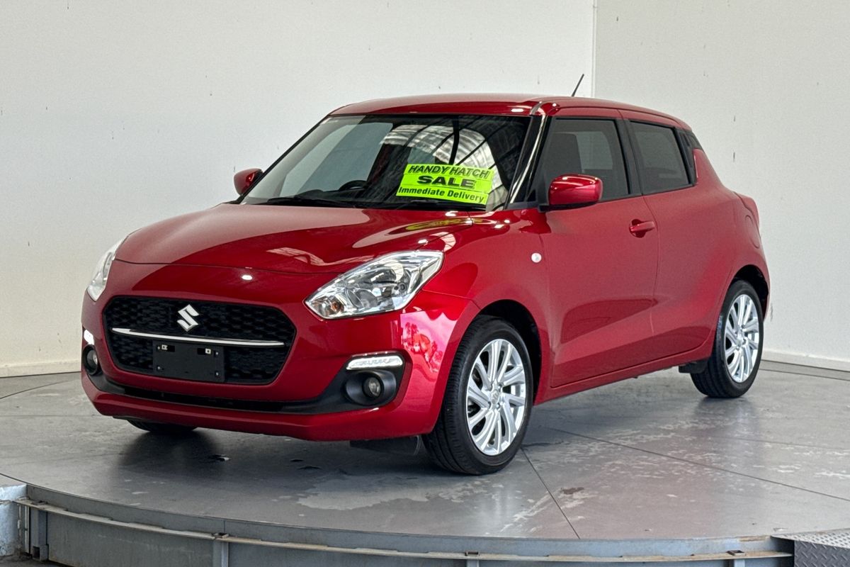 2023 Suzuki Swift GL (QLD) AZ SERIES II MY22