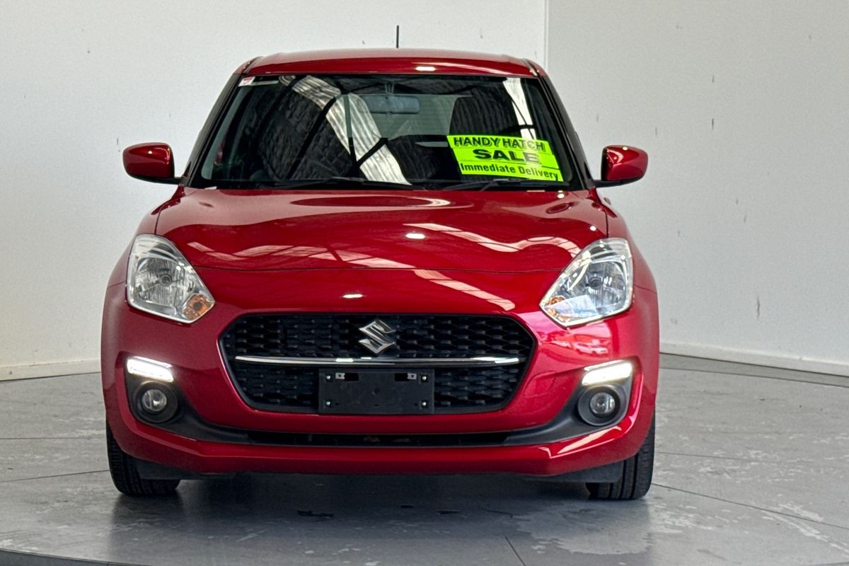 2023 Suzuki Swift GL (QLD) AZ SERIES II MY22