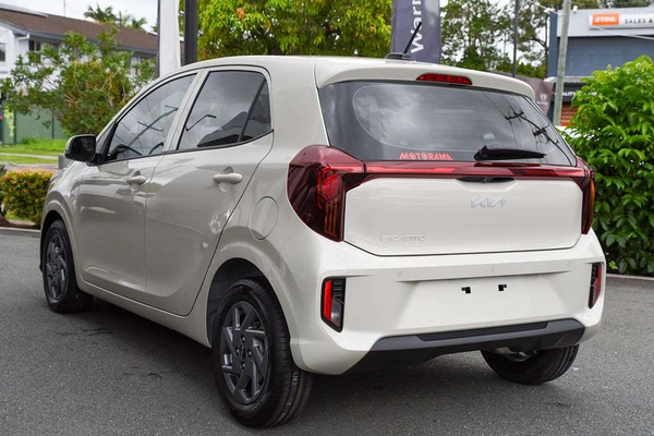 2026 Kia Picanto Sport JA PE2 thumb-5