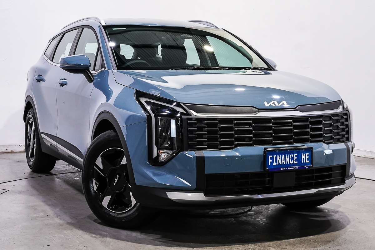 2025 Kia Sportage S NQ5 PE