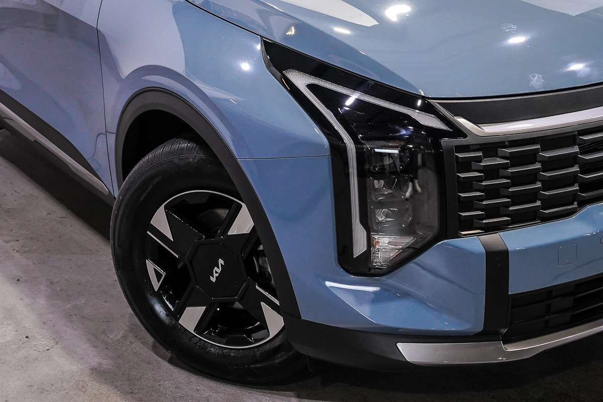2025 Kia Sportage S NQ5 PE