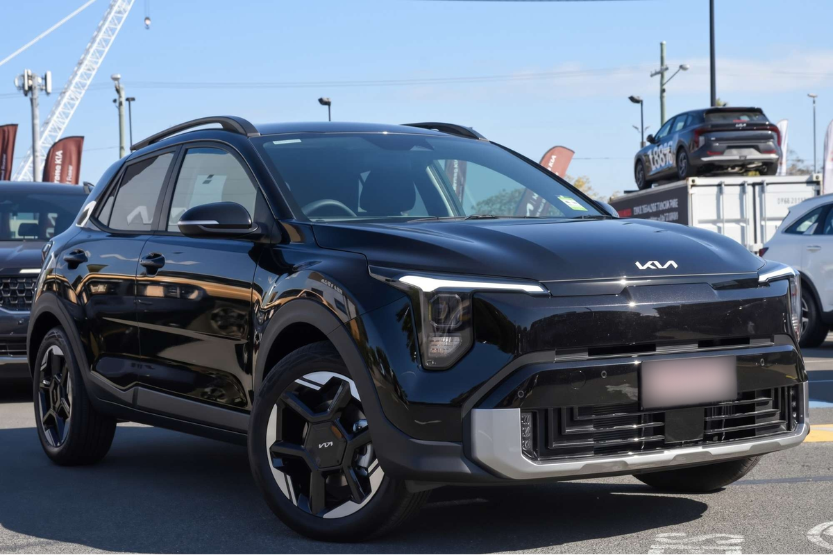 2026 Kia Stonic Sport YB PE2