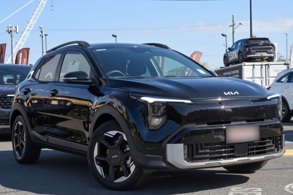 2026 Kia Stonic Sport YB PE2