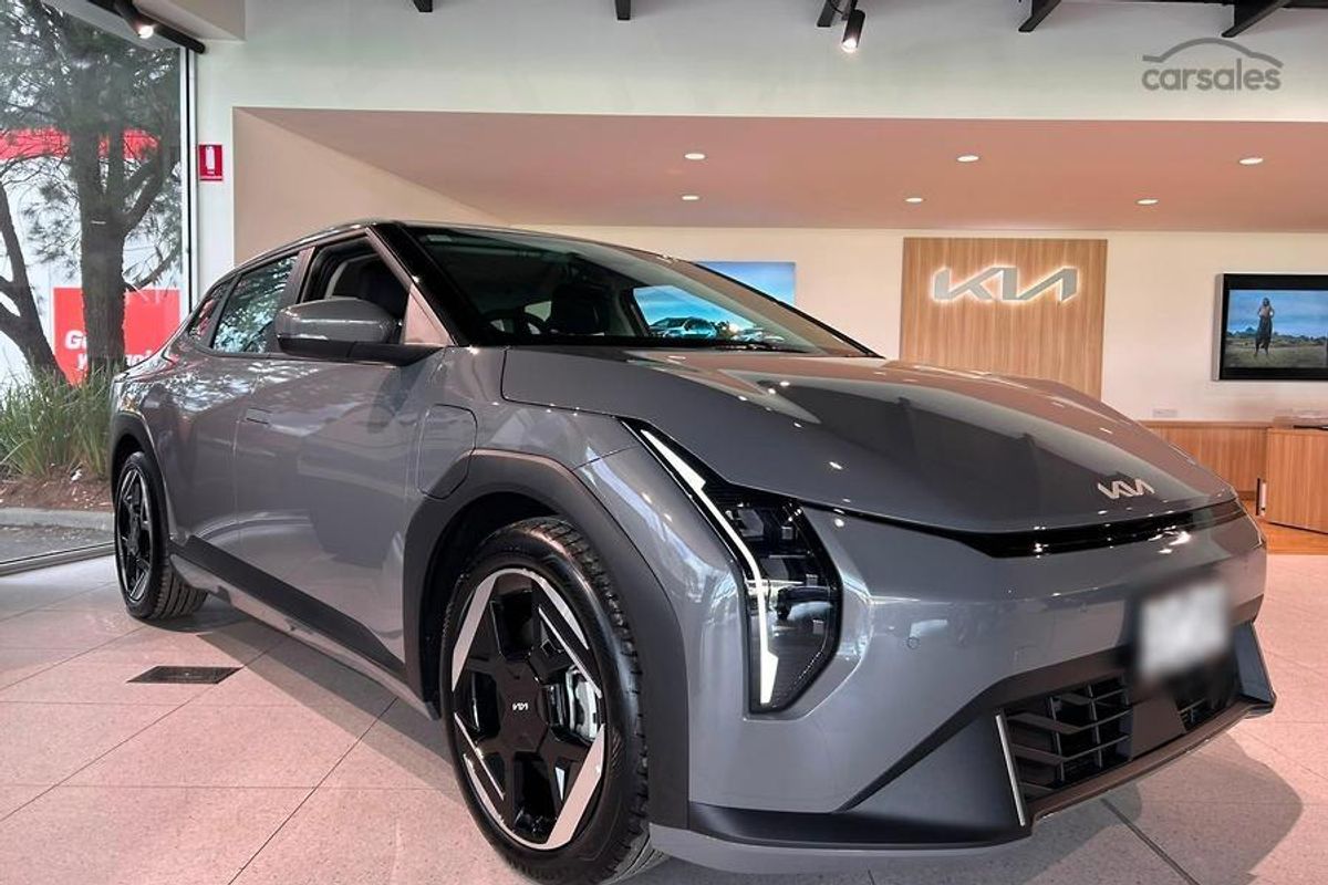 2026 Kia EV4 Earth Long Range CT