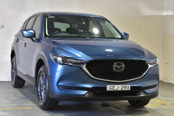 2021 Mazda CX-5 Touring KF Series