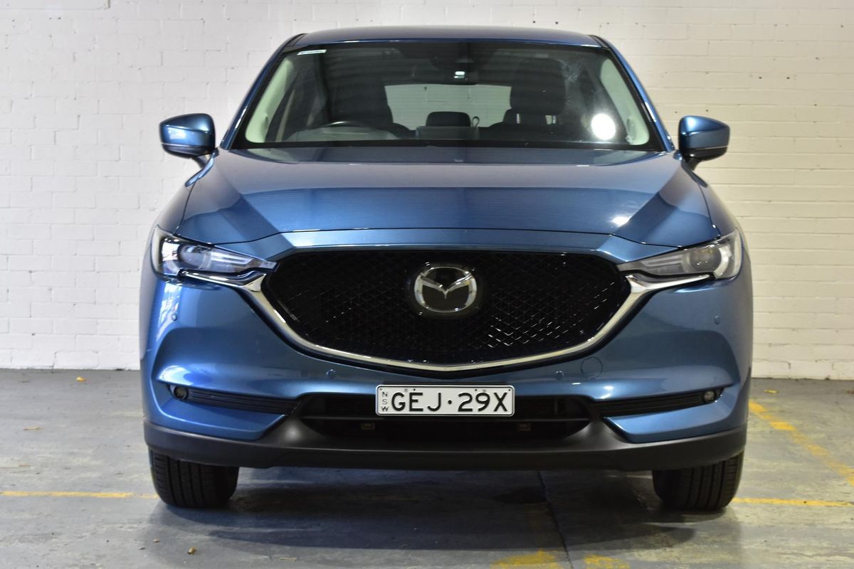 2021 Mazda CX-5 Touring KF Series