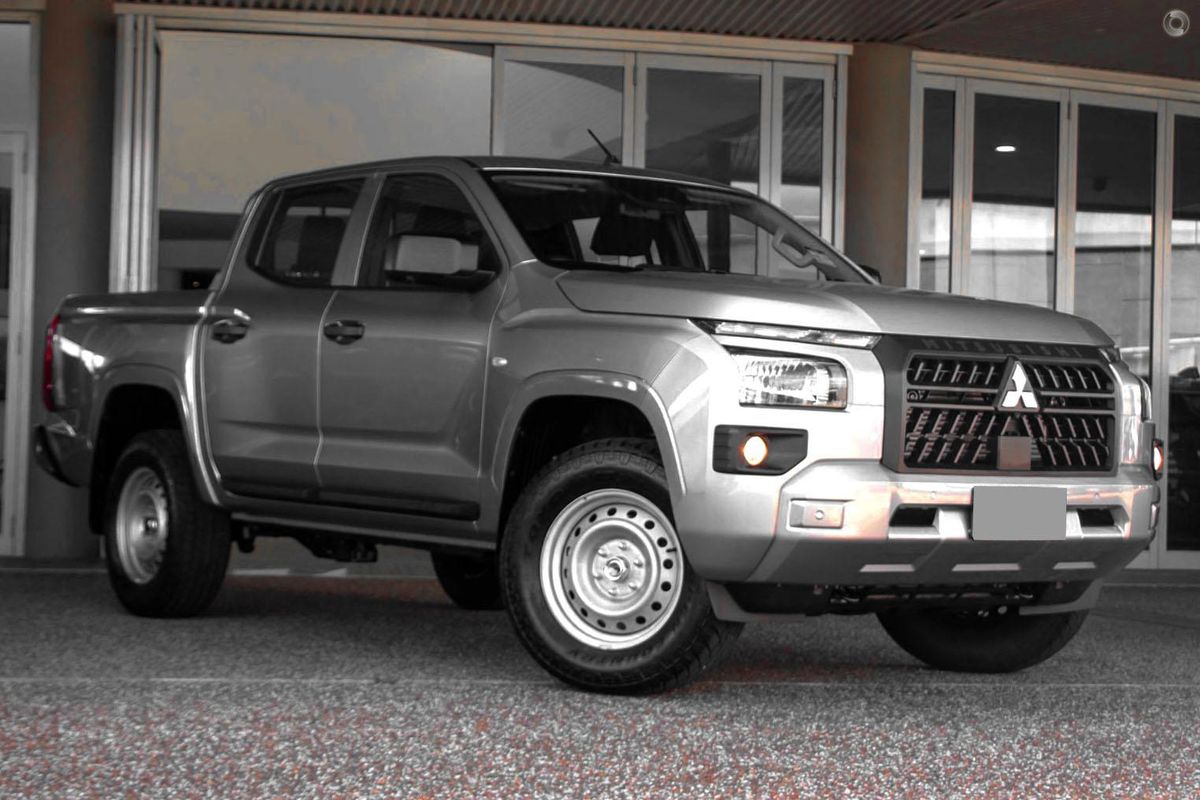 2026 Mitsubishi Triton GLX MV 4X4