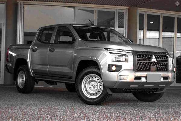 2026 Mitsubishi Triton GLX MV 4X4