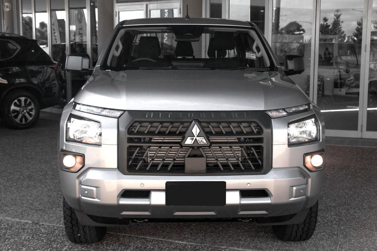 2026 Mitsubishi Triton GLX MV 4X4