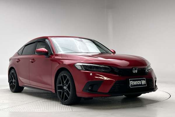2022 Honda Civic e:HEV LX 11th Gen