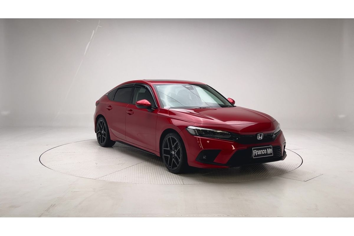 2022 Honda Civic e:HEV LX 11th Gen