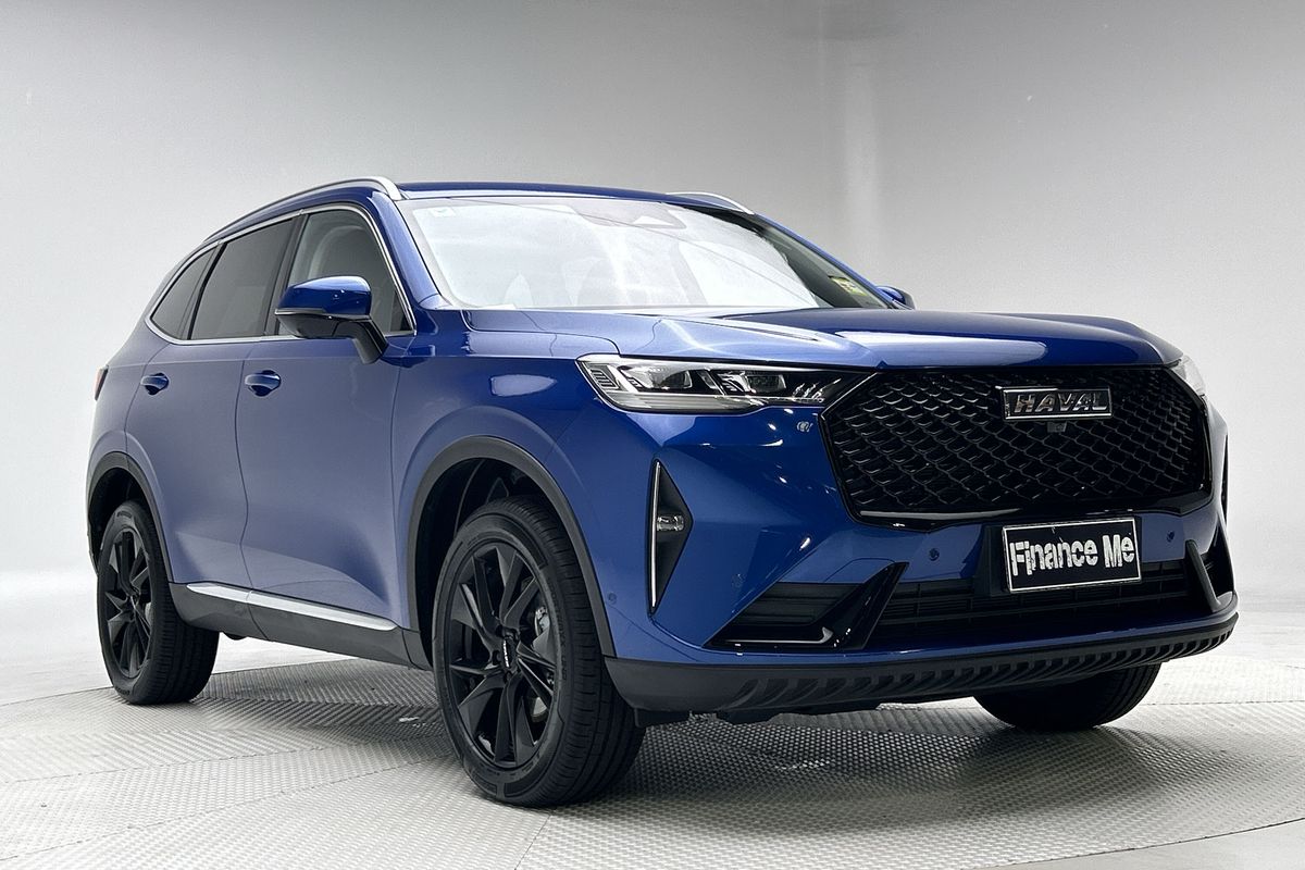 2022 Haval H6 Vanta B01