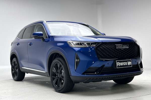 2022 Haval H6 Vanta B01