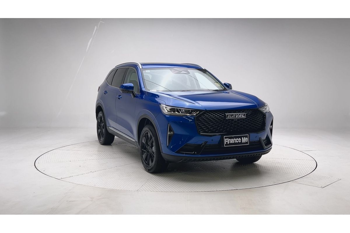 2022 Haval H6 Vanta B01