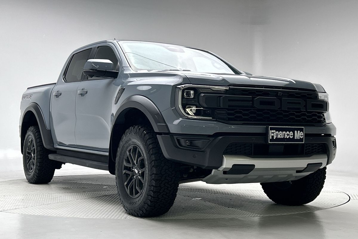 2025 Ford Ranger Raptor 4X4 3.0L