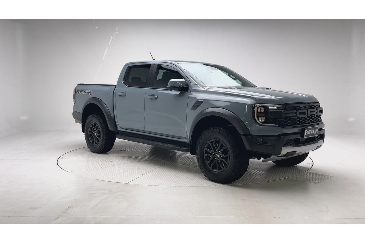 2025 Ford Ranger Raptor 4X4 3.0L