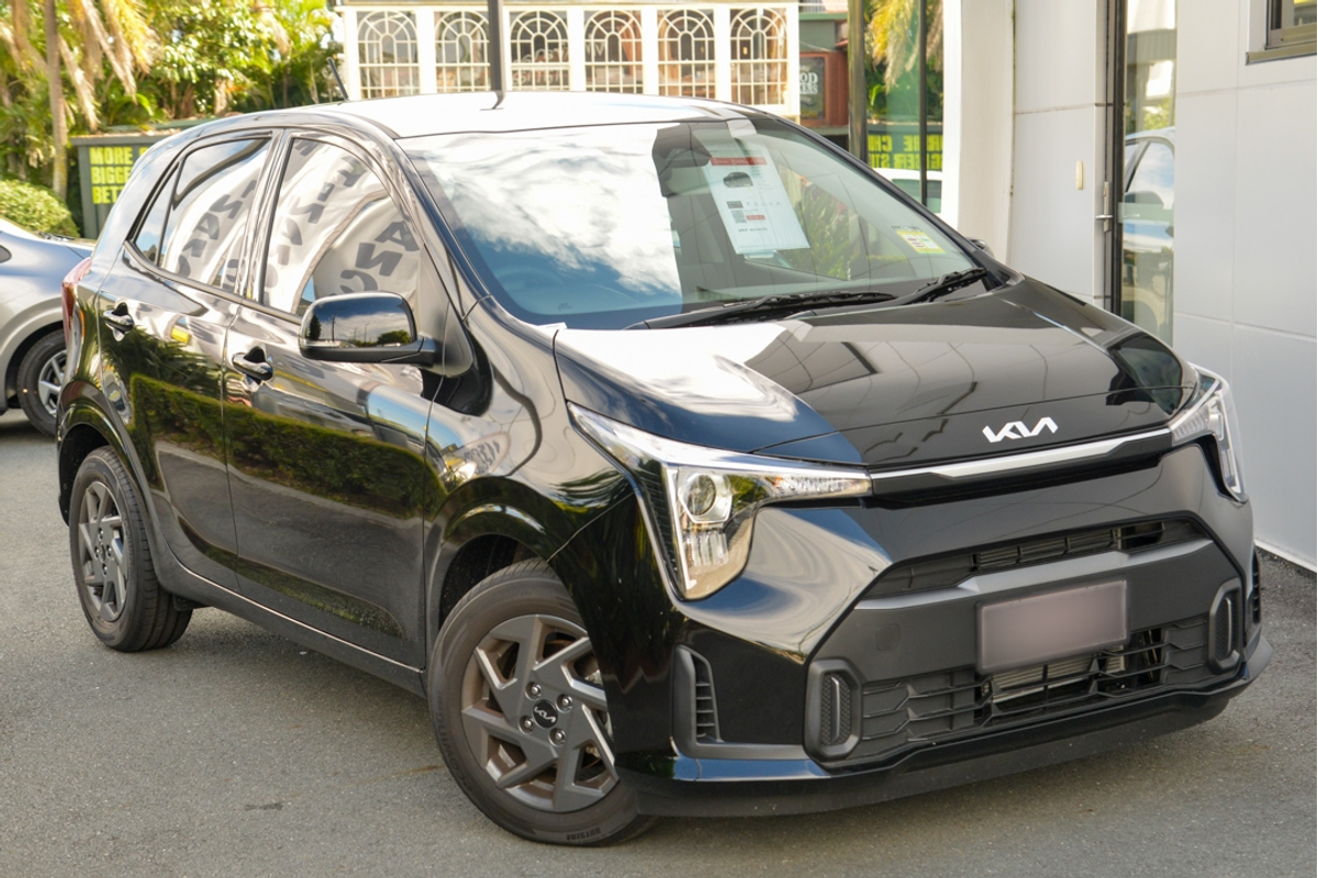 2026 Kia Picanto Sport JA PE2