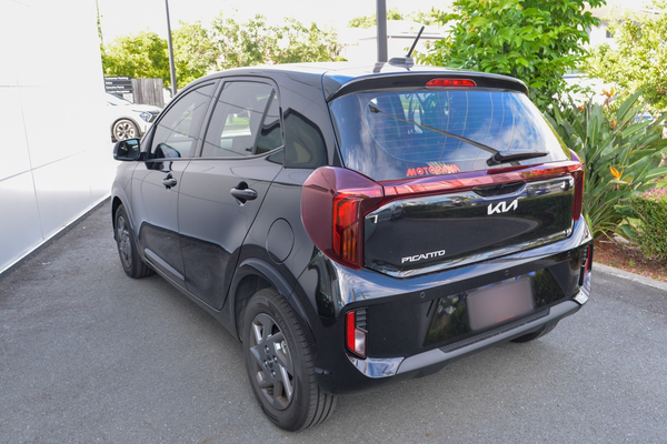 2026 Kia Picanto Sport JA PE2 thumb-5