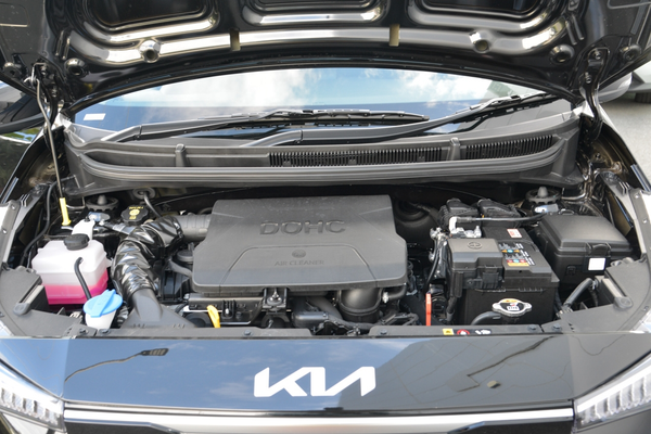 2026 Kia Picanto Sport JA PE2 thumb-7