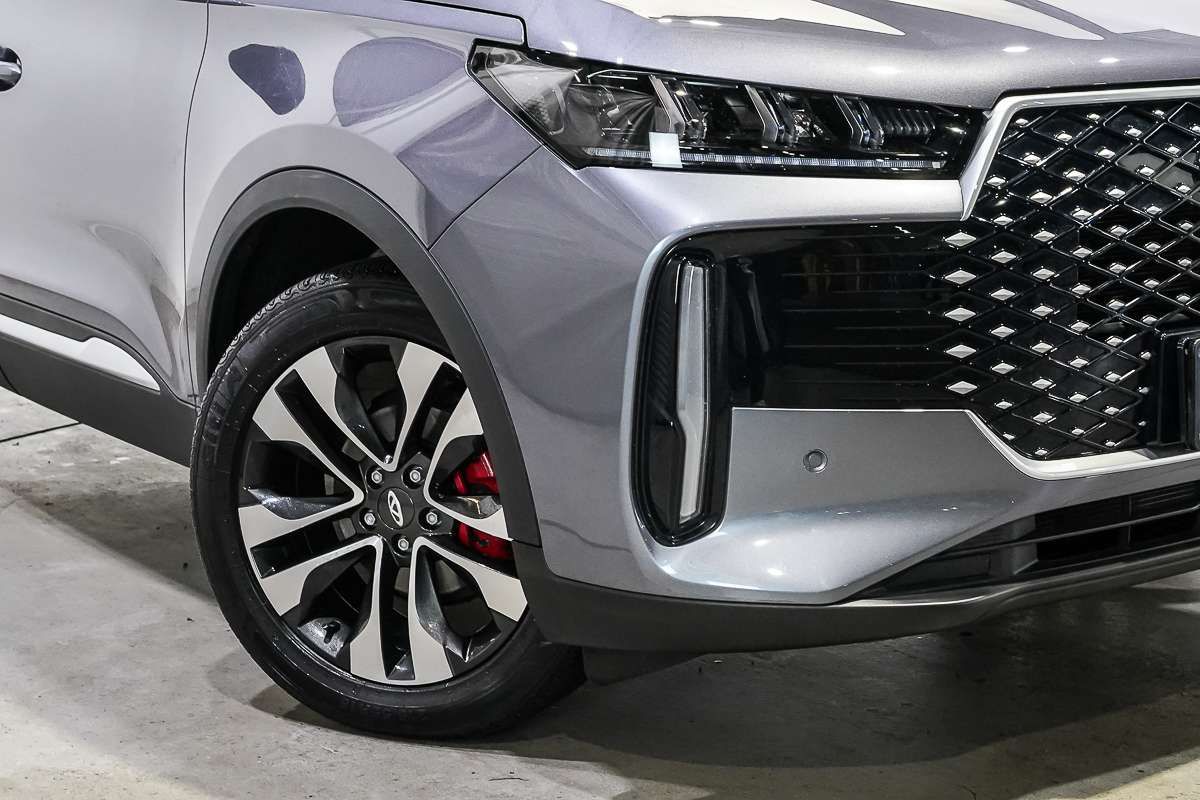 2025 Chery Tiggo 4 Ultimate